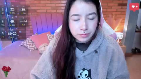 Snapshot of amy_sophiaa chatting on 05/27/26, 11:40 Amy sophia 3 online show from 05/27/26, 11:40