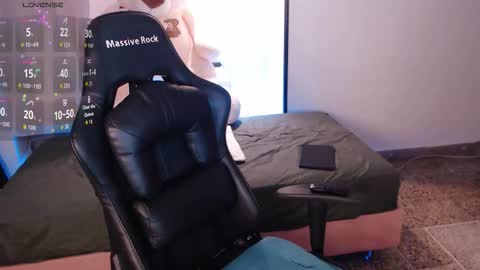 Snapshot of amy_stiward chatting on 02/06/26, 01:10 Mia Cristancho online show from 02/06/26, 01:10