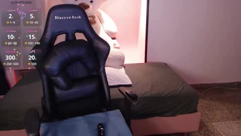 Snapshot of amy_stiward chatting on 02/11/26, 03:28 Mia Cristancho online show from 02/11/26, 03:28