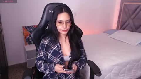 Snapshot of amy_stiward chatting on 06/06/26, 06:23 Mia Cristancho online show from 06/06/26, 06:23