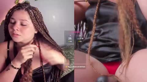  Amy  nickname Kirby online show from 02/27/25, 08:53