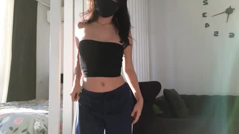 girl next door named Amy online show from 01/29/25, 01:17