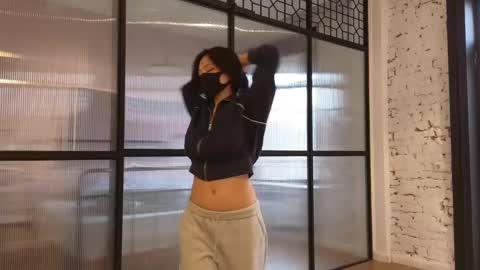 girl next door named Amy online show from 02/09/25, 01:25