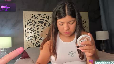 Amy online show from 10/18/25, 01:30