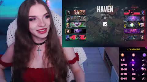 Amy is here  my telegram chanel -  online show from 03/05/25, 07:49