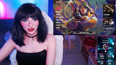 Amy is here  my telegram chanel -  online show from 09/19/25, 08:20