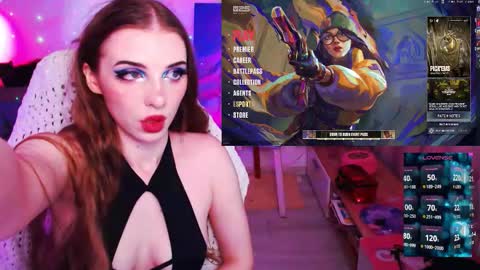 Amy is here  my telegram chanel -  online show from 09/26/25, 07:51