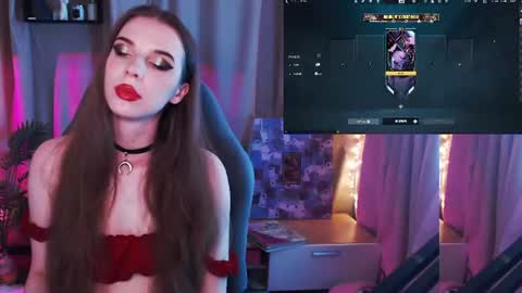 Snapshot of amyboop_ chatting on 06/26/26, 11:58 Amy is here my telegram chanel - online show from 06/26/26, 11:58