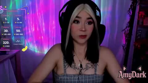 Amy online show from 09/27/25, 11:04