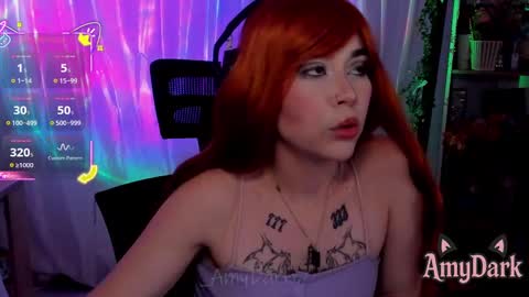 Amy online show from 10/03/25, 04:15