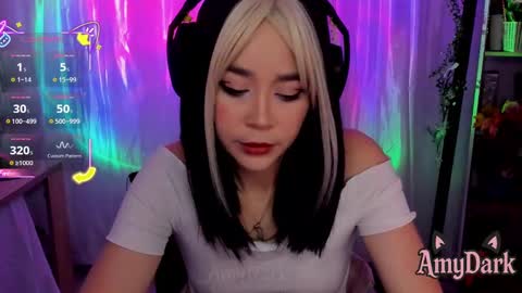 Amy online show from 10/05/25, 12:36