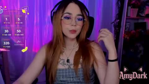 Amy online show from 10/11/25, 08:40