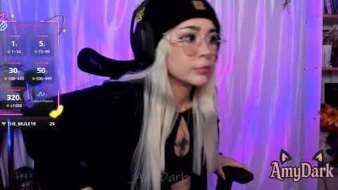 Amy online show from 02/13/26, 01:56