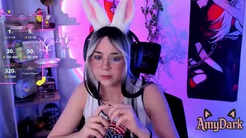 Amy online show from 03/12/26, 02:34