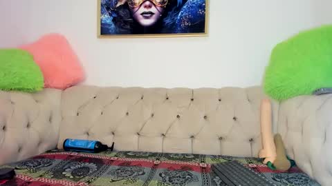 Amy Kamila online show from 02/20/25, 04:18