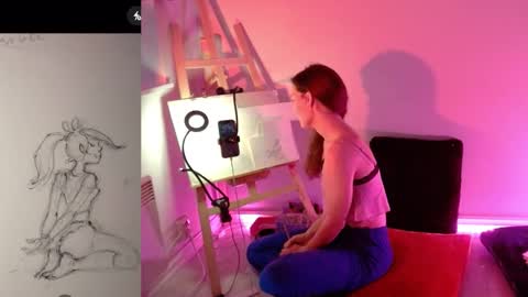 amydreamgirl online show from 01/15/26, 03:16