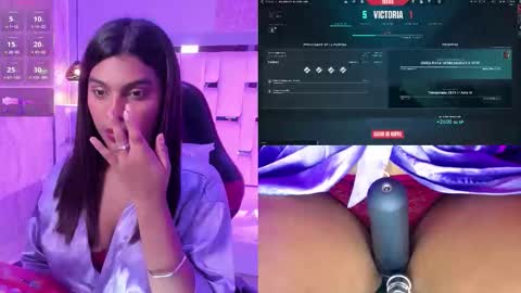 Snapshot of amyevan_ chatting on 10/29/25, 11:39 amyevan_ online show from 10/29/25, 11:39