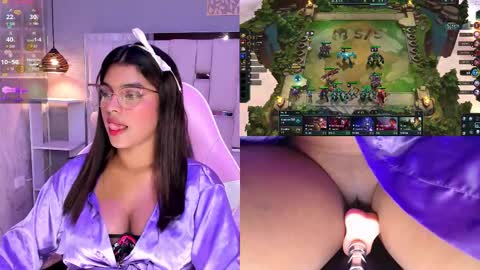 Snapshot of amyevan_ chatting on 11/07/25, 09:48 amyevan_ online show from 11/07/25, 09:48