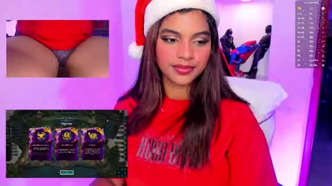 Snapshot of amyevan_ chatting on 11/20/25, 09:36 amyevan_ online show from 11/20/25, 09:36