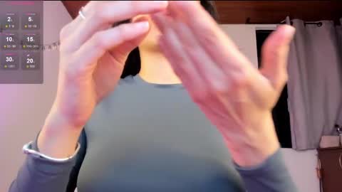 Amy online show from 01/17/25, 01:25