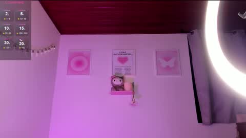 Amy online show from 01/18/25, 01:41