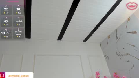 Amykord online show from 09/23/25, 11:46