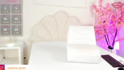 Amykord online show from 09/24/25, 11:35