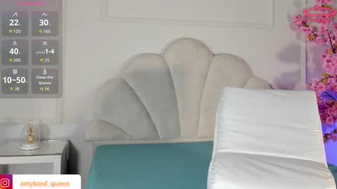 Amykord online show from 09/25/25, 11:36