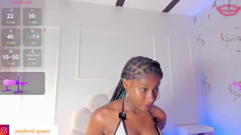 Amykord online show from 01/09/26, 11:35