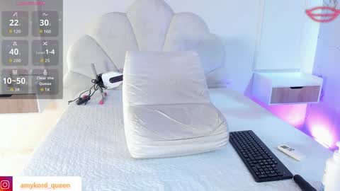 Snapshot of amykord chatting on 04/02/26, 11:41 Amykord online show from 04/02/26, 11:41