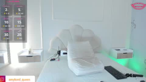 Snapshot of amykord chatting on 07/02/26, 11:38 Amykord online show from 07/02/26, 11:38