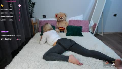 amymilson online show from 02/18/25, 05:10