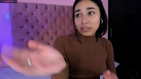 Amy ... Nice to meet u   thumb up me please its important online show from 02/16/25, 01:36