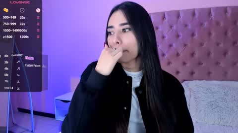 Amy ... Nice to meet u   thumb up me please its important online show from 02/18/25, 04:15