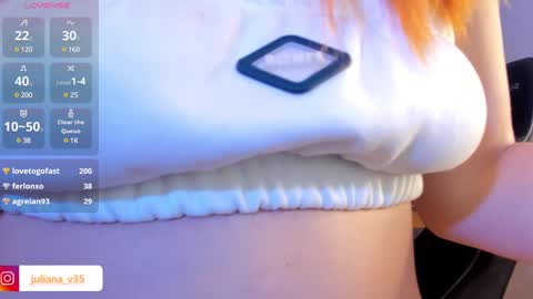 Snapshot of amypond__ chatting on 01/07/25, 11:24 Amy online show from 01/07/25, 11:24