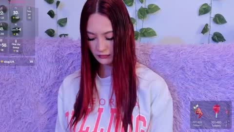 Snapshot of amypond__ chatting on 01/29/25, 05:56 Amy online show from 01/29/25, 05:56