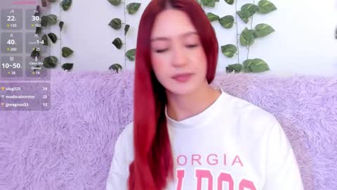 Snapshot of amypond__ chatting on 01/29/25, 09:07 Amy online show from 01/29/25, 09:07