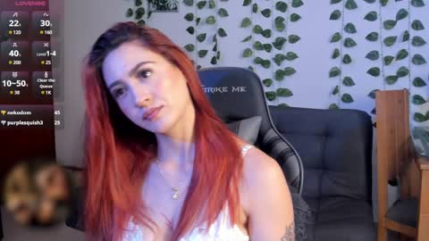 Snapshot of amypond__ chatting on 03/11/25, 08:42 Amy online show from 03/11/25, 08:42