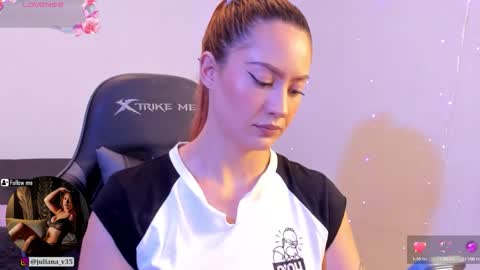 Snapshot of amypond__ chatting on 10/07/25, 02:58 Amy online show from 10/07/25, 02:58