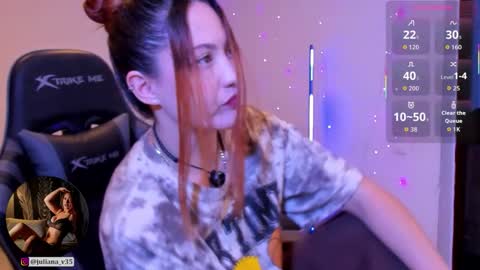 Amy online show from 02/03/26, 04:34