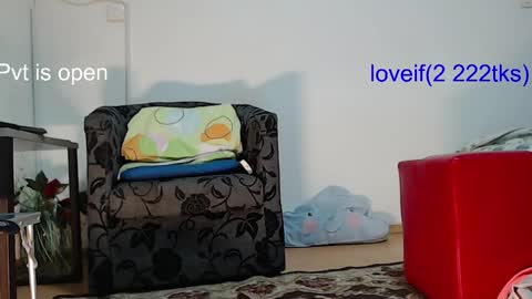 AMYra - not talkative and a little shy online show from 01/08/25, 06:52