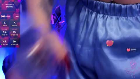 amyriderr online show from 02/13/26, 08:27