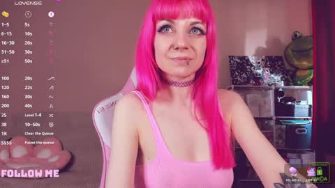 Amy Rose online show from 06/03/26, 04:12