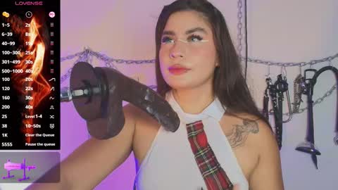 Snapshot of amysl4vee chatting on 03/01/26, 03:30 AMY My schedule - 1800 - 0200 GMT -5 online show from 03/01/26, 03:30