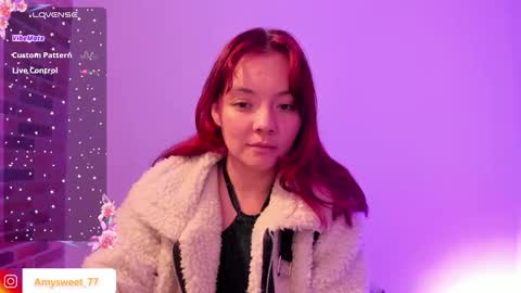 Snapshot of amysweet77 chatting on 10/26/25, 11:53 Madi online show from 10/26/25, 11:53