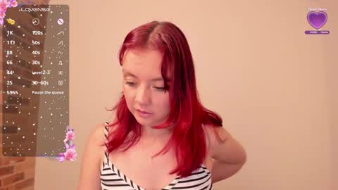 Snapshot of amysweet77 chatting on 10/30/25, 02:02 Madi online show from 10/30/25, 02:02