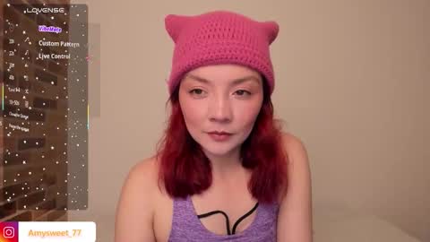 Snapshot of amysweet77 chatting on 12/01/25, 12:15 Madi online show from 12/01/25, 12:15