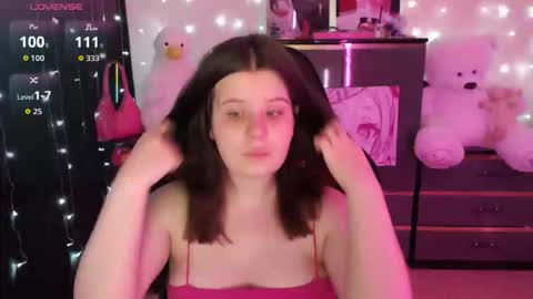 Snapshot of amyvibes chatting on 10/01/25, 08:15 amyvibes online show from 10/01/25, 08:15