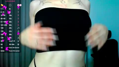 amyvilvet online show from 03/12/26, 11:33