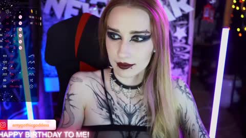 Amy switch Goddess divine Mistress   online show from 12/30/24, 07:32